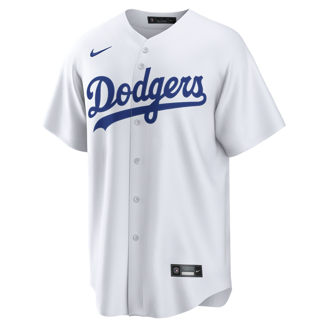 Tommy Edman Los Angeles Dodgers Nike Home Replica Jersey - White