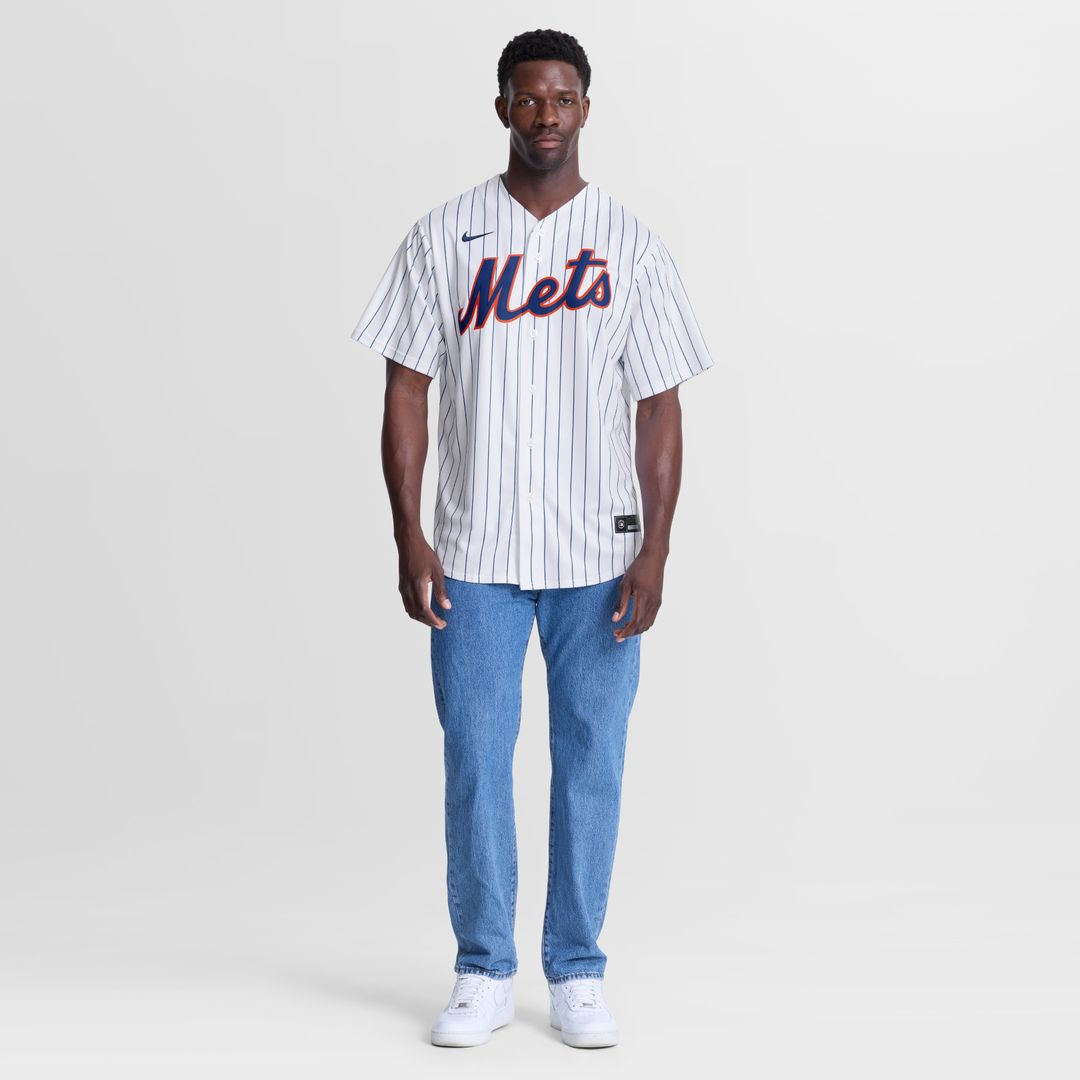 Juan Soto New York Mets Nike Alternate Replica Jersey - Black